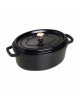 Set batterie Staub fonte 3 pièces