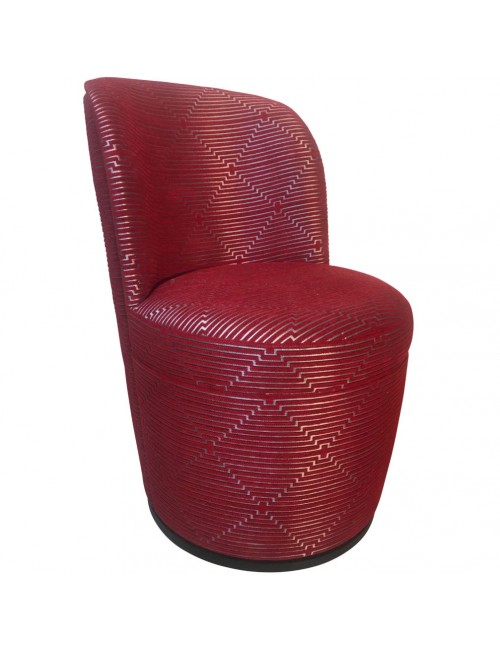 Fauteuil Adèle Charles Paget - plusieurs finitions