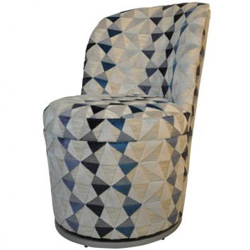 Fauteuil Adèle Charles Paget - plusieurs finitions