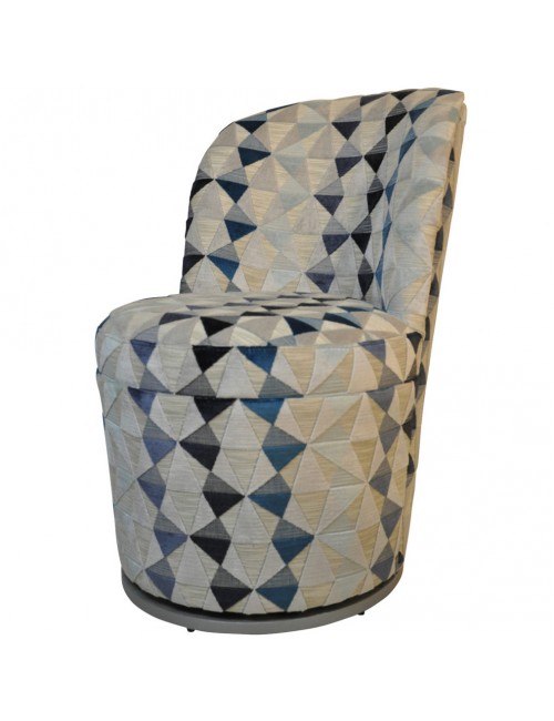Fauteuil Adèle Charles Paget - plusieurs finitions