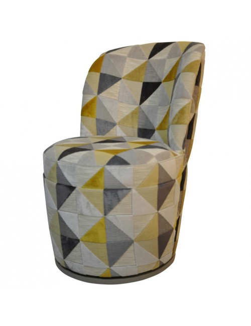 Fauteuil Adèle Charles Paget - plusieurs finitions