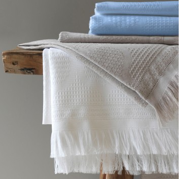 Drap de bain Hera Le Jacquard français - 2 coloris
