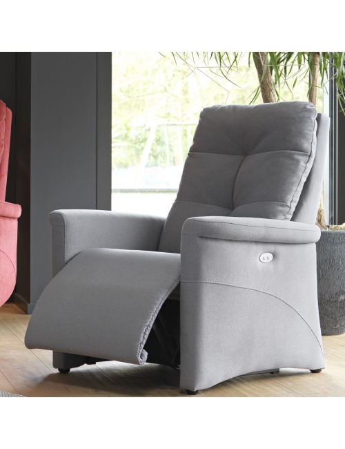 Fauteuil relaxation Céline - plusieurs coloris