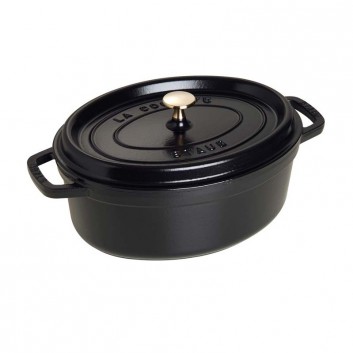 Cocotte Staub 31cm - 7 coloris