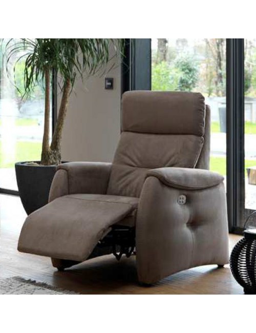 Fauteuil relaxation - plusieurs coloris
