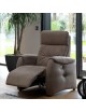 Fauteuil relaxation - plusieurs coloris