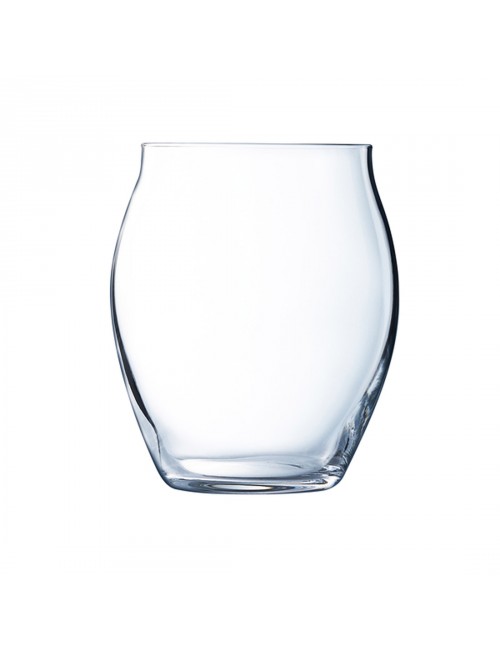 6 Verres Macaron Chef et Sommelier - 5 tailles