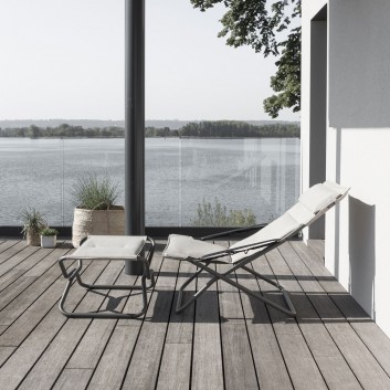 BAYANNE Transat LAFUMA MOBILIER - 6 coloris