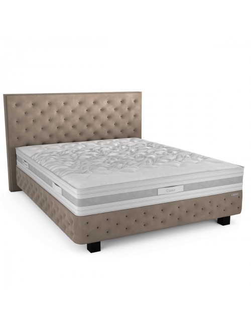 Sommier Primflex capitonné André Renault - 30 tailles