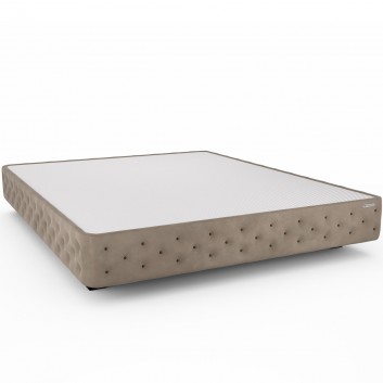 Sommier Primflex capitonné André Renault - 30 tailles