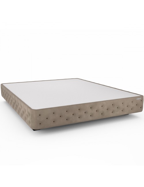Sommier Primflex capitonné André Renault - 30 tailles