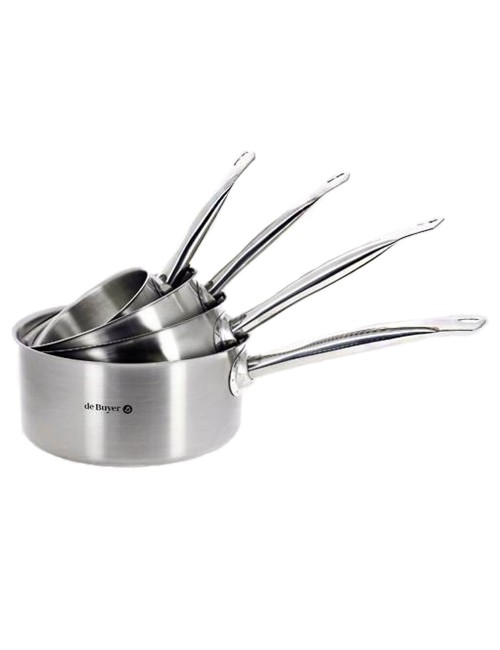 Set de 4 casseroles Prim'appety De Buyer