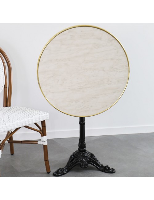 Table bistrot basculante - plusieurs finitions