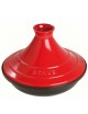 Tajine Staub en fonte 28cm - 2 coloris