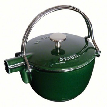 Théière en fonte Staub - 6 coloris