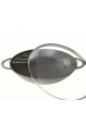 Wok en fonte Staub 37cm - 3 coloris
