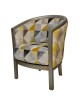 Fauteuil cabriolet Charles Paget - plusieurs finitions
