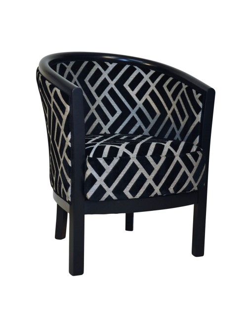 Fauteuil cabriolet Charles Paget - plusieurs finitions