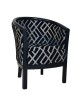 Fauteuil cabriolet Charles Paget - plusieurs finitions