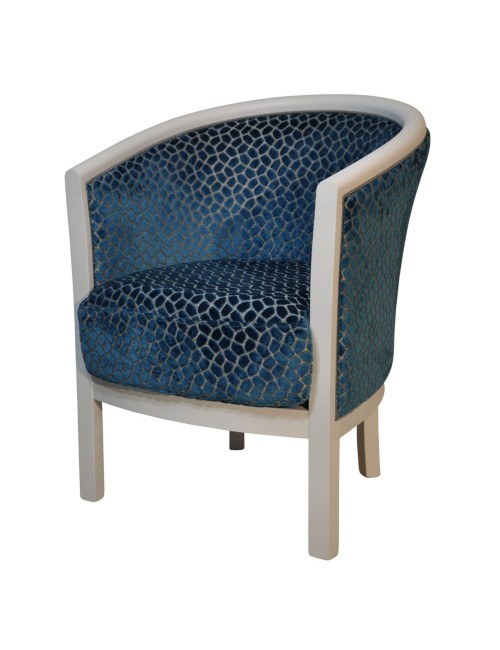 Fauteuil cabriolet Charles Paget - plusieurs finitions