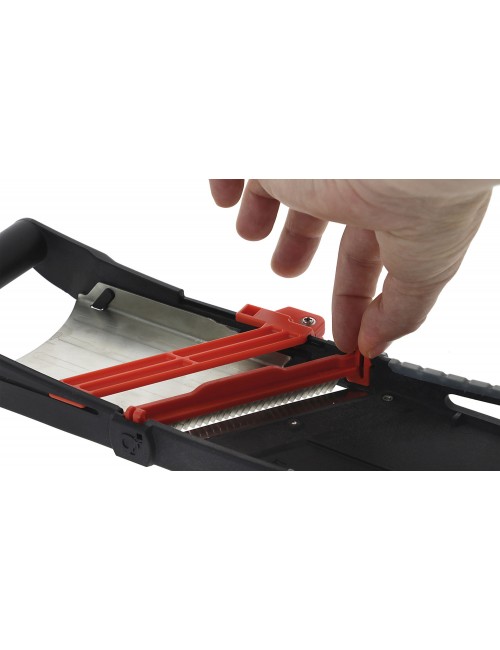 Mini mandoline coupe-légumes KOMI De Buyer