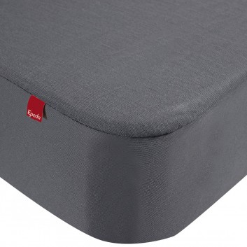 Drap Housse 2 en 1 Epeda - 7 tailles 4 coloris