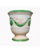 Vase cérusé vert Terre Figuière - 5 tailles