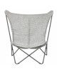 Fauteuil Lafuma Sphinx Sunbrella Tundra - 3 coloris