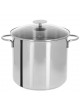 Marmite Cristel Mutine fixe en inox - 3 tailles