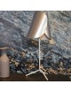 Lampe Liloo argent LUZ EVA