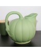 Pichet Vase Melon Digoin - 2 coloris