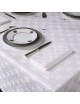 Nappe Anneaux Le Jacquard Français - 3 tailles