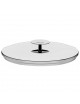 Set de 3 couvercles Cristel Graphite 16-18-20cm