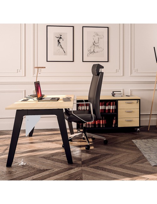 Bureau Steely Burocéan