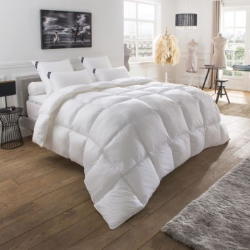 Couette Galaxie oie 280g/m² Drouault chaude - 5 tailles
