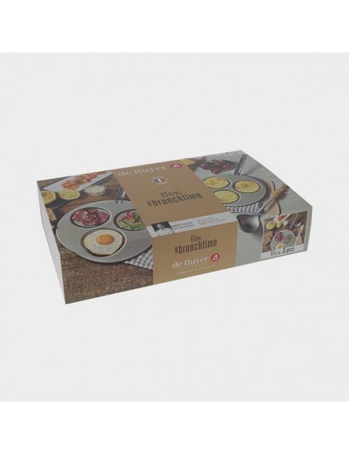 Coffret Box Brunchtime De Buyer