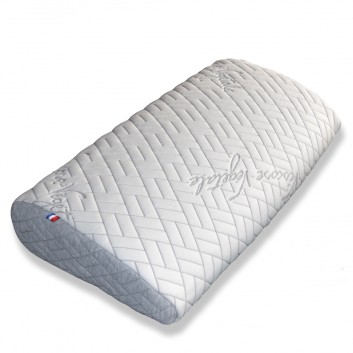 Oreiller pupitre 8cm ou 12cm Gam de Laine