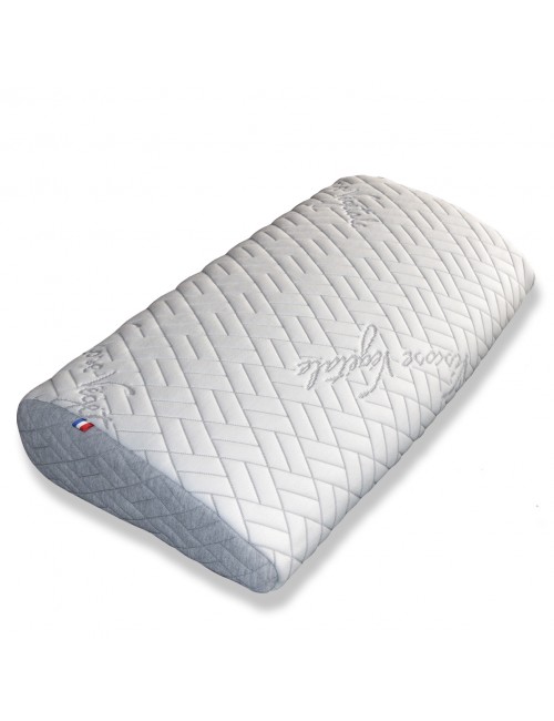 Traversin Gam de Laine 8cm Confort ou 12cm Pupitre