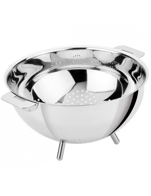 Passoire Cristel Mutine inox 24cm