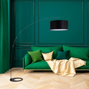 Lampadaire LUZ EVA Capec - 2 coloris