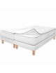 Ensemble Sommier Matelas Gala Confort Duvivier - 5 tailles