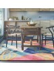 Tapis Oaxaca Toulemonde Bochart - 3 dimensions