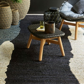 Tapis Clair Obscur Toulemonde Bochart - 3 dimensions