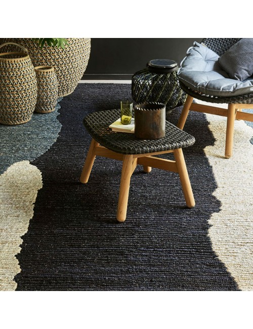 Tapis Clair Obscur Toulemonde Bochart - 3 dimensions