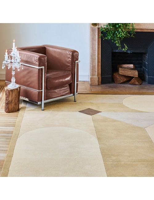 Tapis Piazza Toulemonde Bochart - 3 dimensions