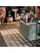 Tapis Isadora or Toulemonde Bochart - 3 dimensions