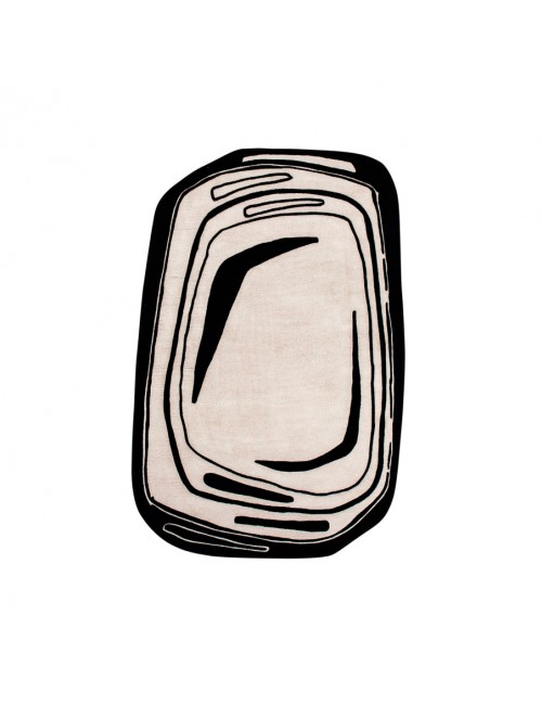 Tapis Fragment Toulemonde Bochart - 2 dimensions