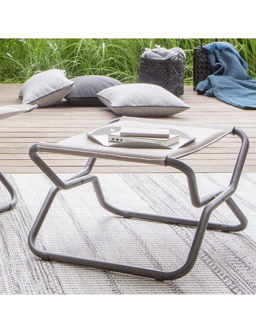 Repose-jambes BAYANNE LAFUMA MOBILIER - 5 coloris