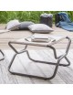 Repose-jambes BAYANNE LAFUMA MOBILIER - 5 coloris