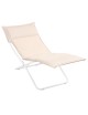 BAYANNE Chaise longue LAFUMA MOBILIER - 5 coloris